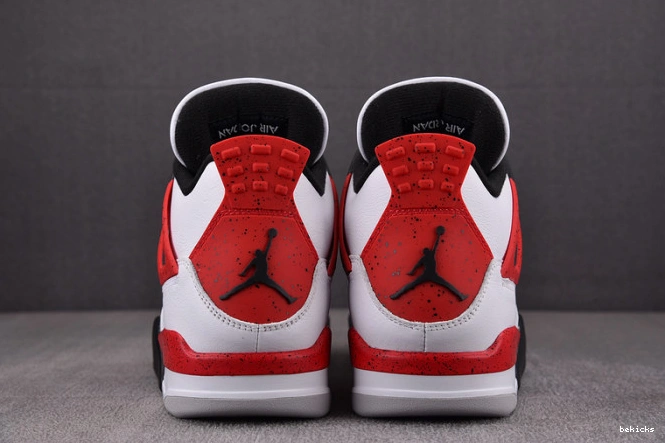 Reps “red cement” 4 air dh6927-161 jordan 0507